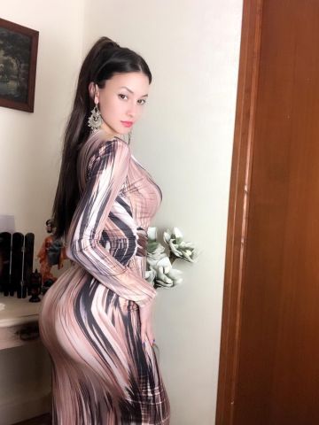 Проститутка Жоржина